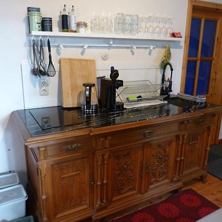Maisonette-Appartment In Historischem Ambiente Iphofen Zewnętrze zdjęcie