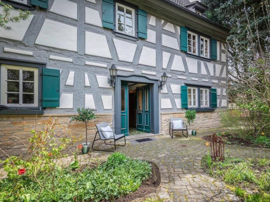 Maisonette-Appartment In Historischem Ambiente Iphofen Zewnętrze zdjęcie