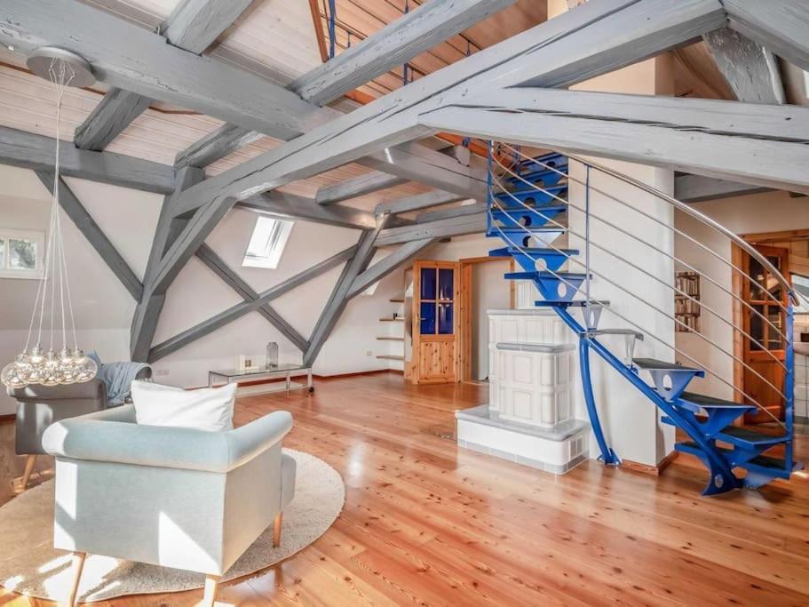 Maisonette-Appartment In Historischem Ambiente Iphofen Zewnętrze zdjęcie