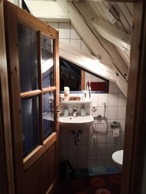 Maisonette-Appartment In Historischem Ambiente Iphofen Zewnętrze zdjęcie